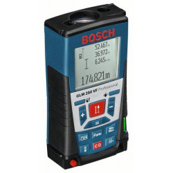 Лазерный дальномер GLM 250VF+ BT 150 Bosch