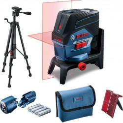 Лазерный нивелир GCL 2-50 C + RM2 + BT 150 +  вкладка для L-boxx Bosch