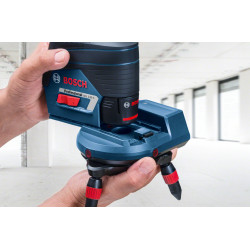 Поворотный держатель RM3 + держ BM3 + пульт RC2 + вкладка для L-boxx Bosch