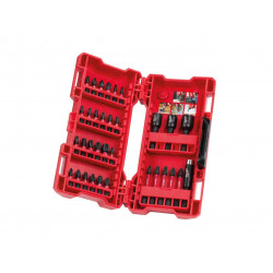 Набор бит Milwaukee SHOCKWAVE 33шт