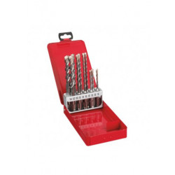 Набор буров SDS+ Milwaukee M2 (7шт)