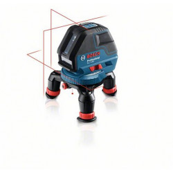 Лазерный нивелир GLL 3-50 + L-BOXX Bosch
