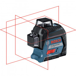 Лазерный нивелир GLL 3-80 (AA) + кейс Bosch
