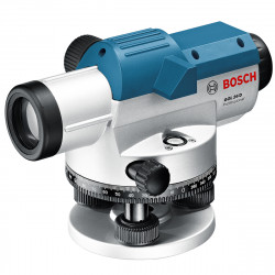 Оптический нивелир GOL 26D + поверка Bosch