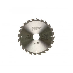 Пильный диск 165/30 Z24 Milwaukee