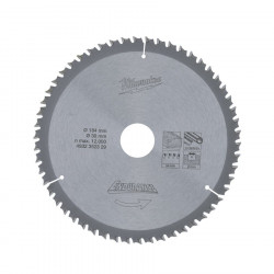 Пильный диск 184/30 Z54 Milwaukee