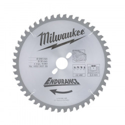 Пильный диск 250х30 Z48 Milwaukee