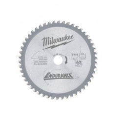 Пильный диск по металлу 174x20 Z50 Milwaukee