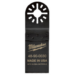 Полотно для мультитул 32мм Plunge Cut (10шт) Milwaukee