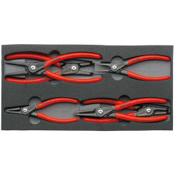Набор кольцесъемников KNIPEX KN-002001V02