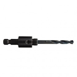 Хвостовик для коронок bi-metal 14-30 Milw 1/2