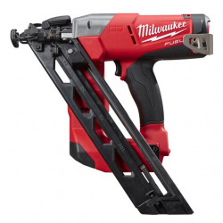 Аккумуляторный гвоздезабиватель M18 CN15GA-0X FUEL Milwaukee