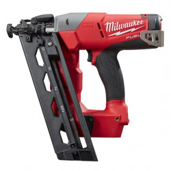Аккумуляторный гвоздезабиватель M18 CN16GA-0X FUEL Milwaukee