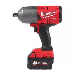 Аккумуляторный гайковерт M18 FHIWF12-502X FUEL (Li-Ion5Ач) Milwaukee