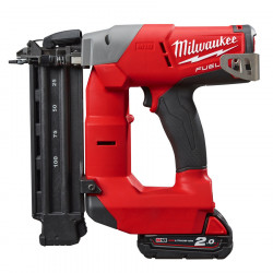 Аккумуляторный гвоздезабиватель M18 CN16GA-202X FUEL (Li-Ion2Ач) Milwaukee