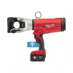 Аккум гидравлич инструмент д/резки кабеля M18 HCC45-522C FUEL ONE-KEY (Li-Ion5/2Ач) Milwaukee