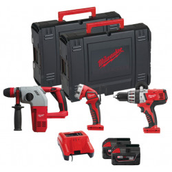 Набор инструментов HD28 Pack G-502X Milwaukee