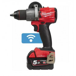 Аккумуляторная дрель/ш. M18 ONEPD2-502X FUEL ONE-KEY (Li-Ion5Ач) Milwaukee