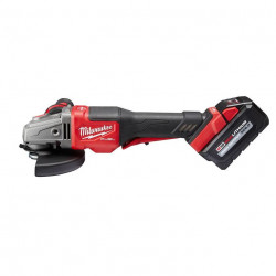 Аккумуляторная УШМ M18 FHSAG125 XPDB-552X FUEL (Li-Ion5,5Ач) Milwaukee
