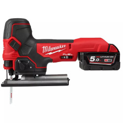 Аккумуляторный лобзик M18 FBJS-502X FUEL (Li-Ion5Ач) Milwaukee