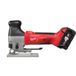 Аккумуляторный лобзик HD18 JSB-402С (Li-Ion4Ач) Milwaukee