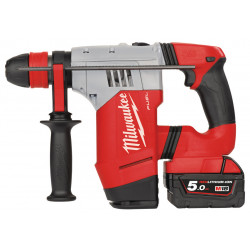 Аккумуляторный перфоратор M18 CHPX-502X FUEL (Li-Ion5Ач) Milwaukee