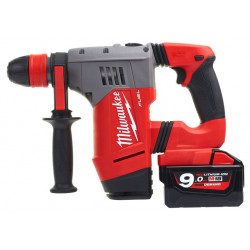 Аккумуляторный перфоратор M18 CHPX-902X FUEL (Li-Ion9Ач) Milwaukee