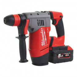 Аккумуляторный перфоратор M28 CHPX-502C FUEL (Li-Ion5Ач) Milwaukee