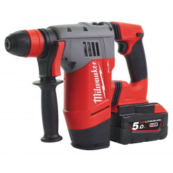 Аккумуляторный перфоратор M28 CHPX-502X FUEL (Li-Ion5Ач) Milwaukee