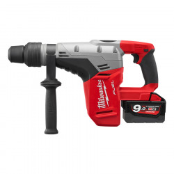 Аккумуляторный перфоратор SDS-MAX M18 CHM-902C FUEL (Li-Ion9Ач) Milwaukee