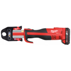 Аккумуляторный пресс-инструмент M18 BLHPT-202C U-SET (Li-Ion2Ач) Milwaukee