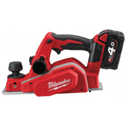 Аккумуляторный рубанок M18 BP-402C (Li-Ion4Ач) Milwaukee