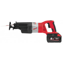 Аккумуляторная сабельная пила HD28 SX-502С Milwaukee