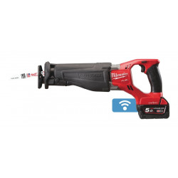 Аккумуляторная сабельная пила M18 ONESX-502X FUEL ONE-KEY (Li-Ion5Ач) Milwaukee