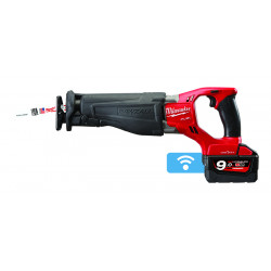 Аккумуляторная сабельная пила M18 ONESX-902X FUEL ONE-KEY (Li-Ion9Ач) Milwaukee