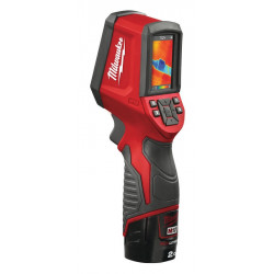 Аккумуляторный тепловизор M12 TD-201B (Li-Ion2Ач) Milwaukee