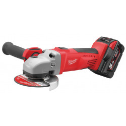 Аккумуляторная УШМ HD28 AG125-502X Milwaukee