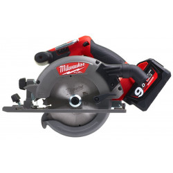 Аккумуляторная циркулярная пила M18 CCS55-902X FUEL (Li-Ion9Ач) Milwaukee