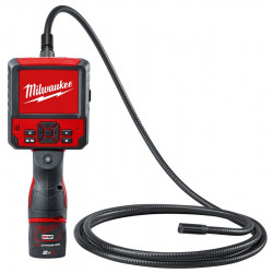 Аккумуляторная цифровая камера M12 ICAV3-201C (Li-Ion2Ач) Milwaukee