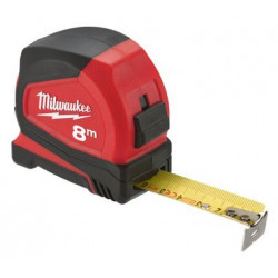 Рулетка Pro 8м/25 Milwaukee