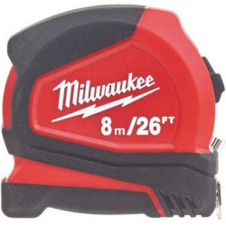 Рулетка Pro 8м-26фт/25 Milwaukee