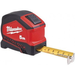 Рулетка Autolock 5м Milwaukee