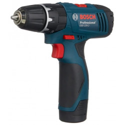 Аккумуляторная ударная дрель-шуруповерт Li-Ion 12 В Bosch