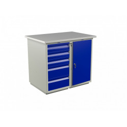 Верстак PROFI WT100.WD5/WD1.000 №504