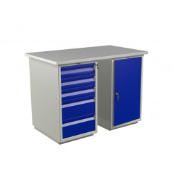 Верстак PROFI WT120.WD5/WD1.000 №507