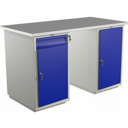 Верстак PROFI WT140.WD2/WD1.000 №510