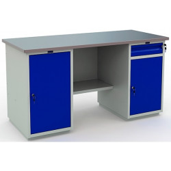 Верстак PROFI WT160.WD1/WD2.000 №512