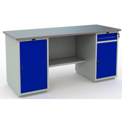 Верстак PROFI WT180.WD1/WD2.000 №514