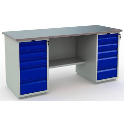 Верстак PROFI WT180.WD5/WD5.000 №517