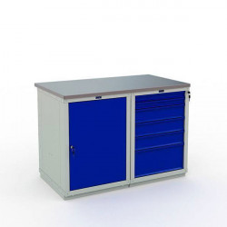 Верстак Expert WTS120.WS1/WS6.000 №304
